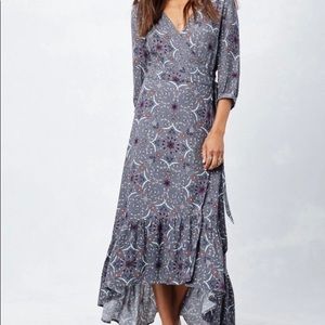Lovestitch Lenka wrap dress